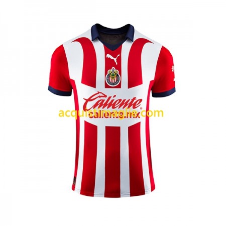 Divisa di Calcio CD Guadalajara Prima 2023/2024